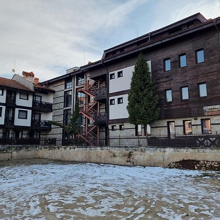 Chalet Montagne Bansko Apartment Buitenkant foto